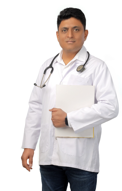 Lead specialist at Ganpati Care